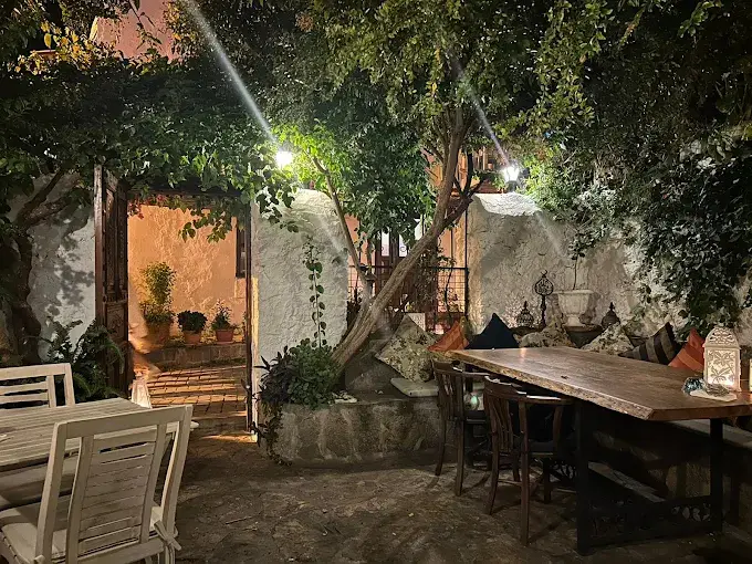 Bijout Boutique Cafe Kaş — Akdeniz mutfağı, Kaş · fotoğraf 2