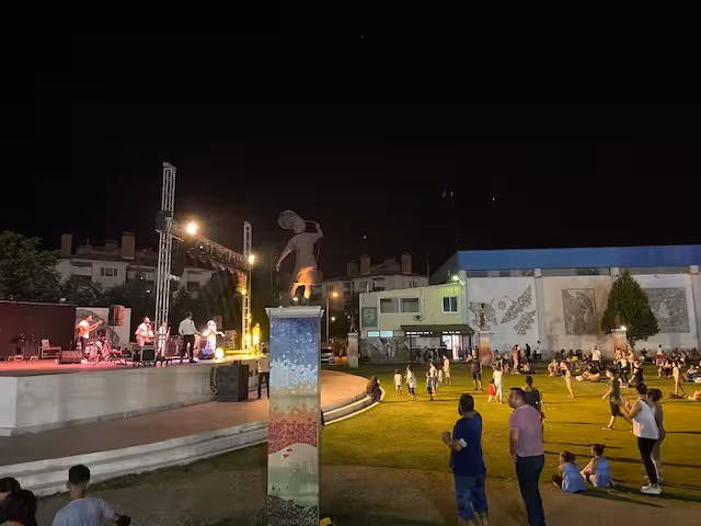 Gaziemir Festival Alanı - görsel 2