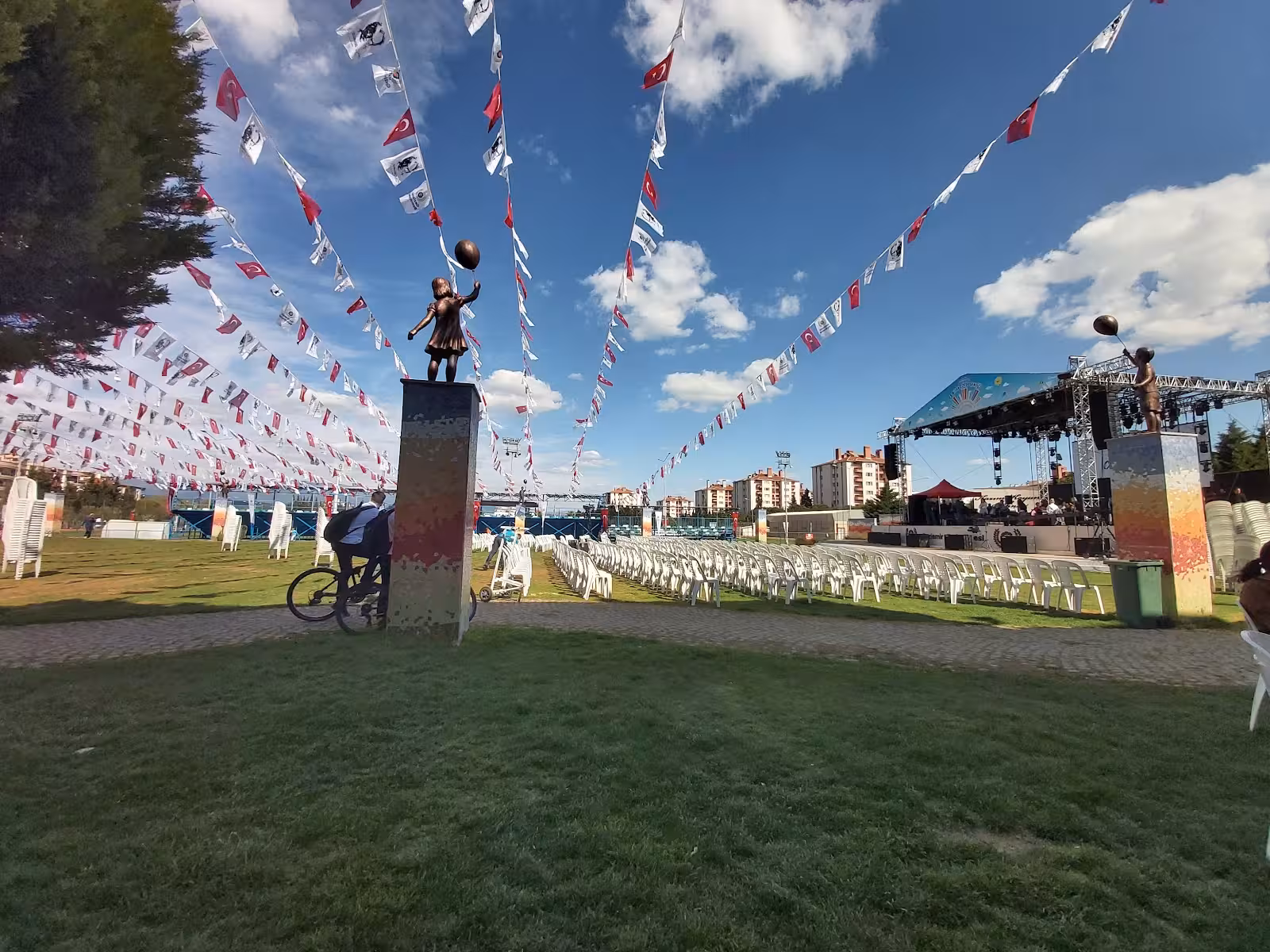 Gaziemir Festival Alanı - görsel 3