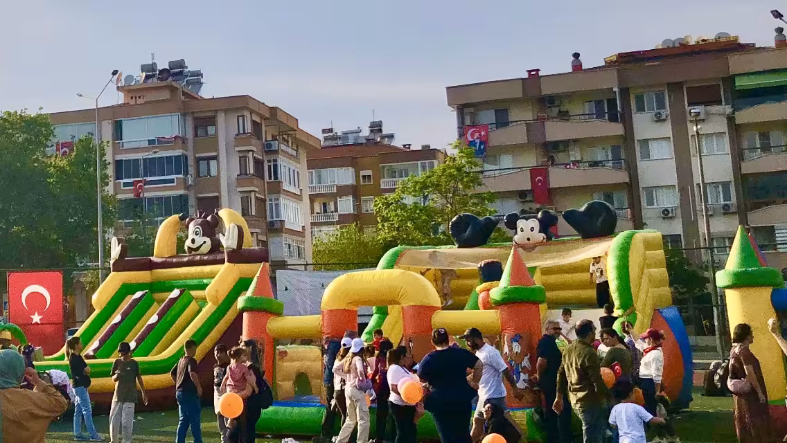 Gaziemir Festival Alanı - görsel 5