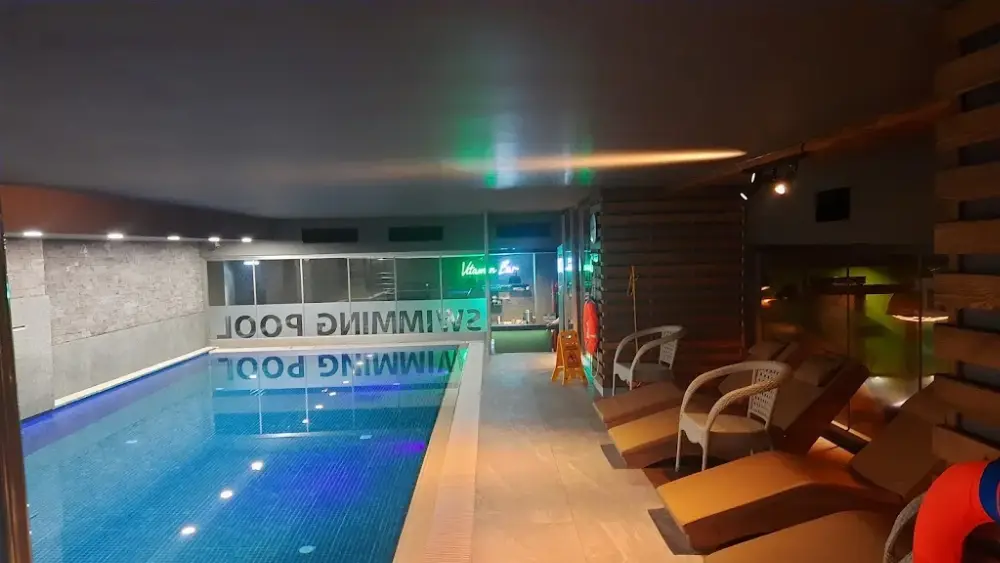 Paşapark Hotels & Residence Selçuklu — Yüzme Havuzları, Selçuklu · fotoğraf 3