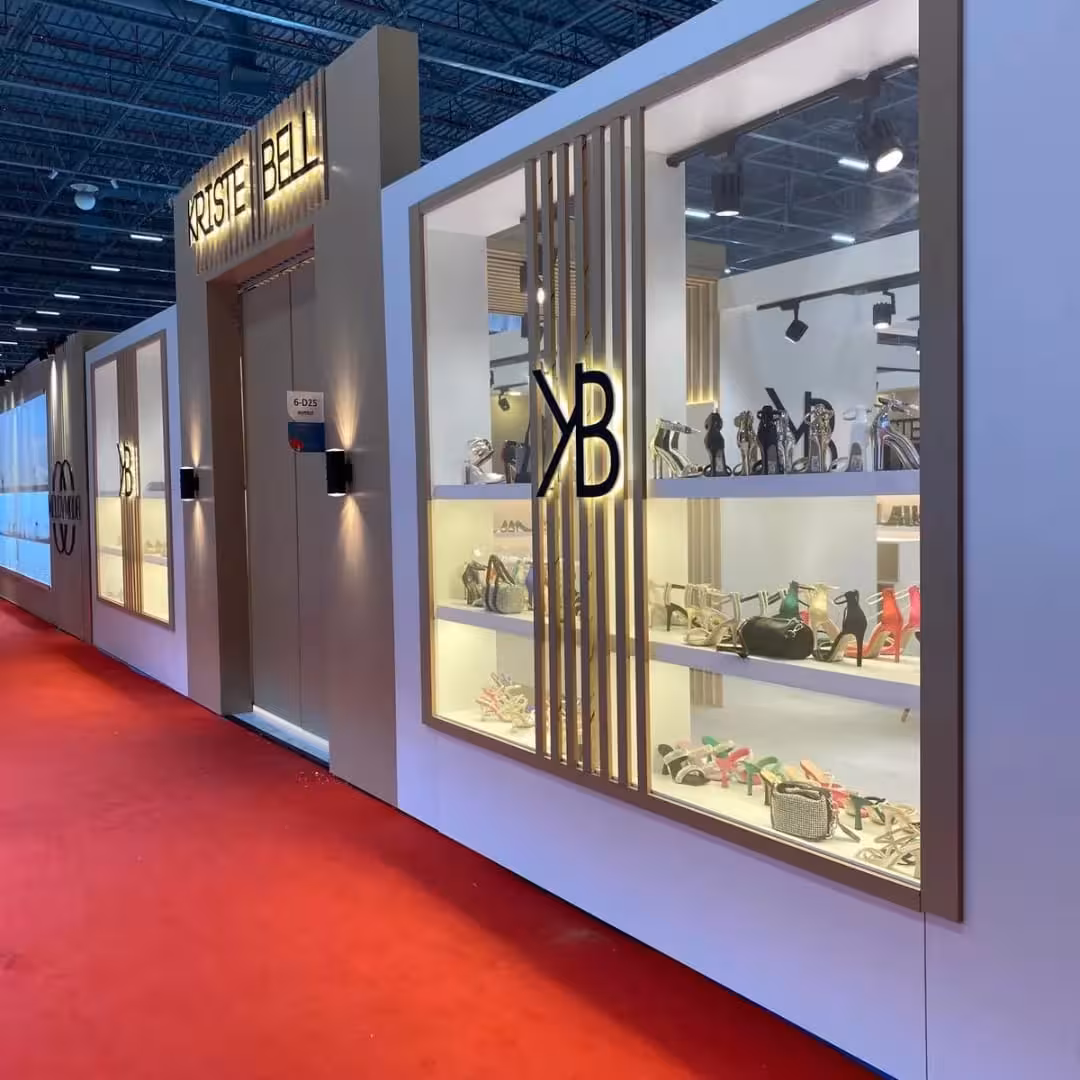 Butik Uluslararası Fuar Hizmetleri,fuar standı,Fuar Stand,iç mimarlık - görsel 3