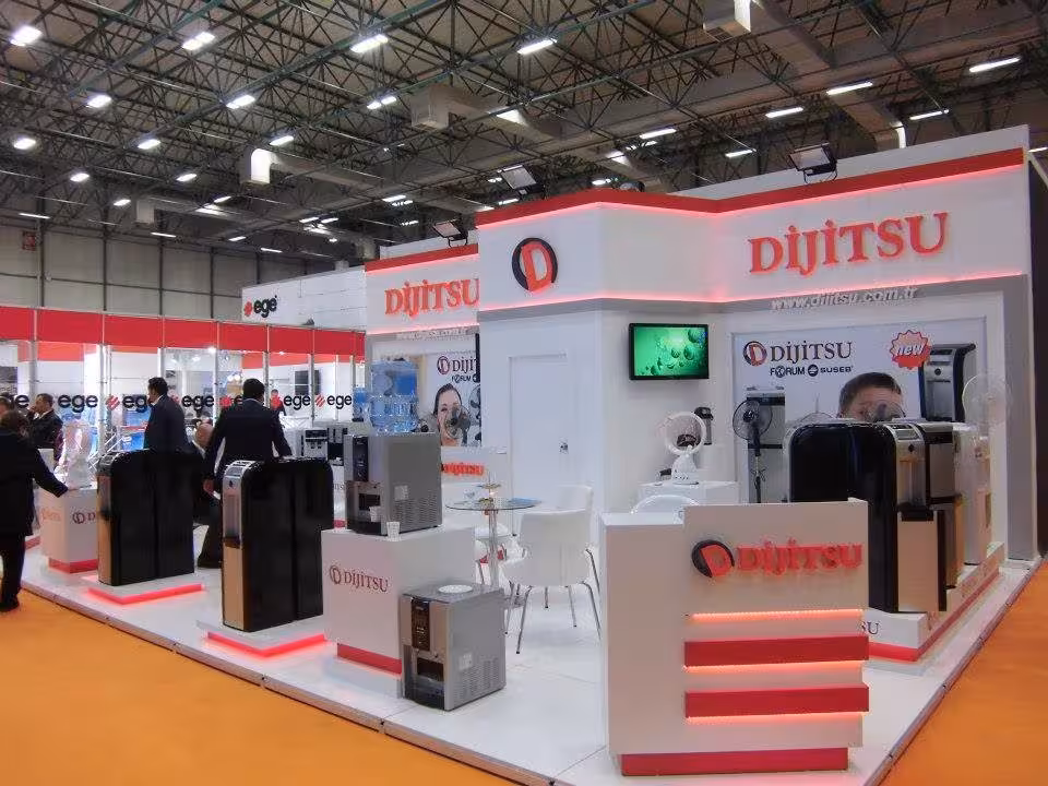 Butik Uluslararası Fuar Hizmetleri,fuar standı,Fuar Stand,iç mimarlık - görsel 4