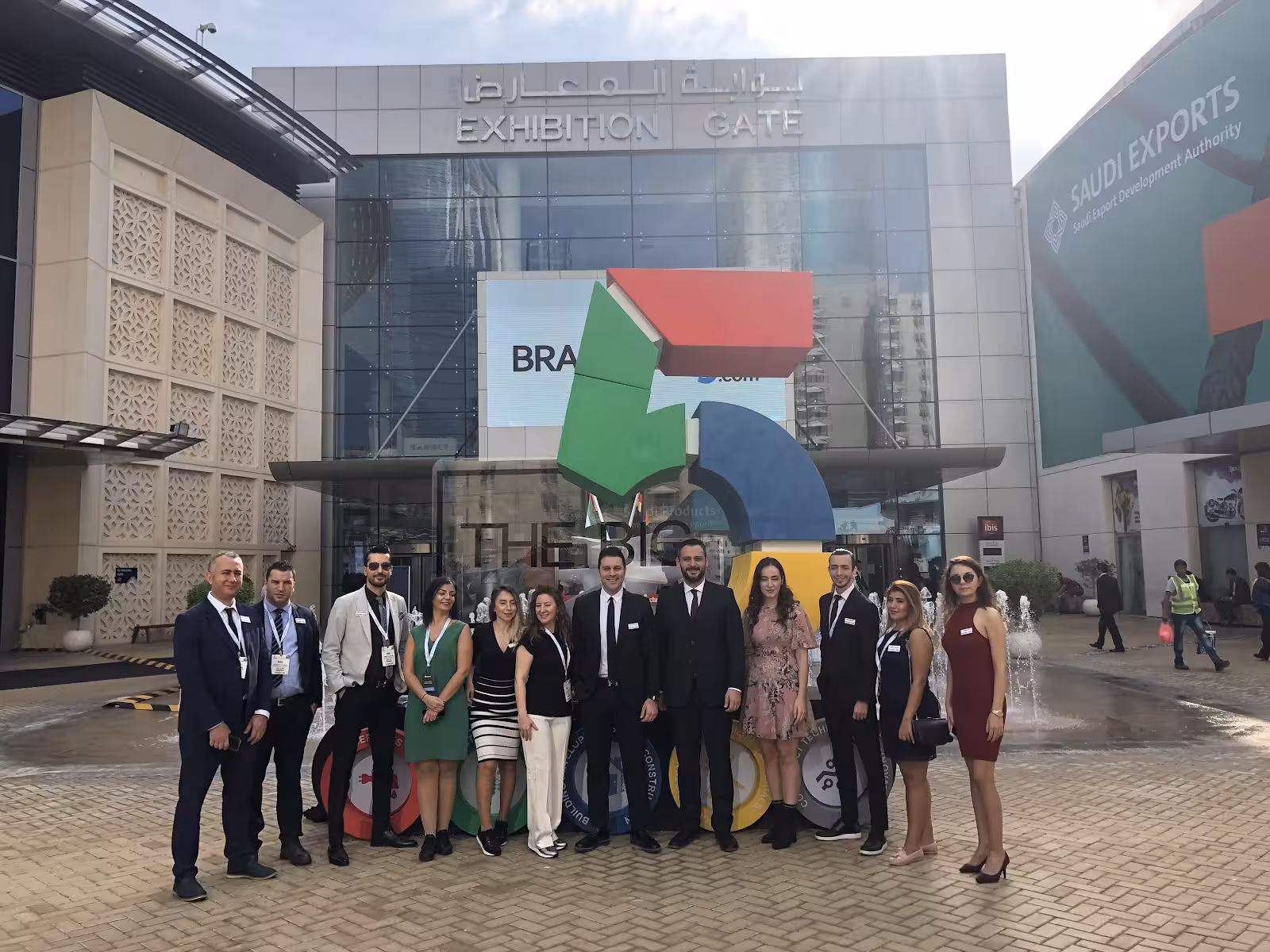 Expotim Uluslararası Fuar Organizasyonları - görsel 2