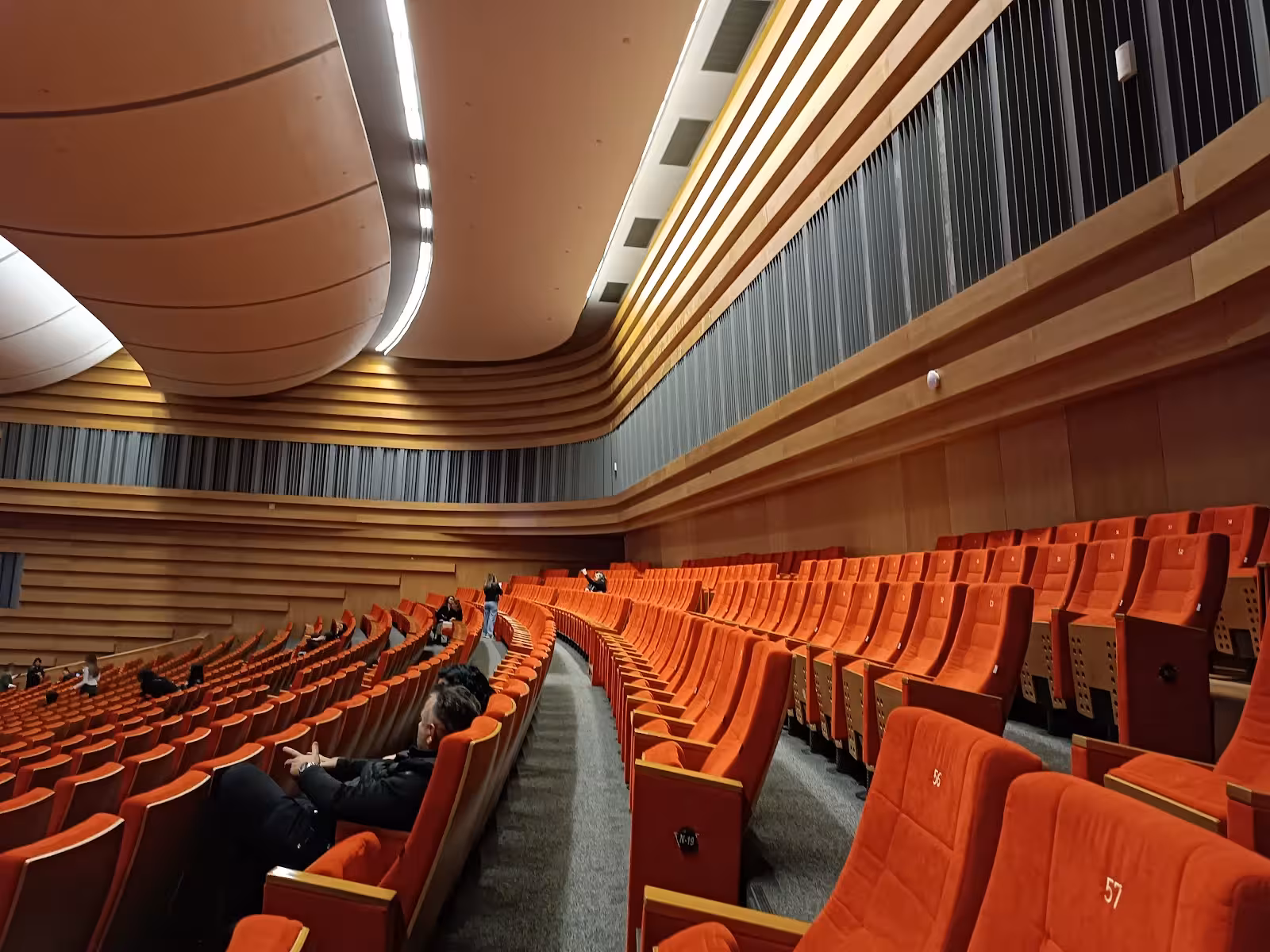 Congresium Kongre ve Sergi Merkezi — Fuar Ve Sergi Organizatörleri, Çankaya · fotoğraf 3