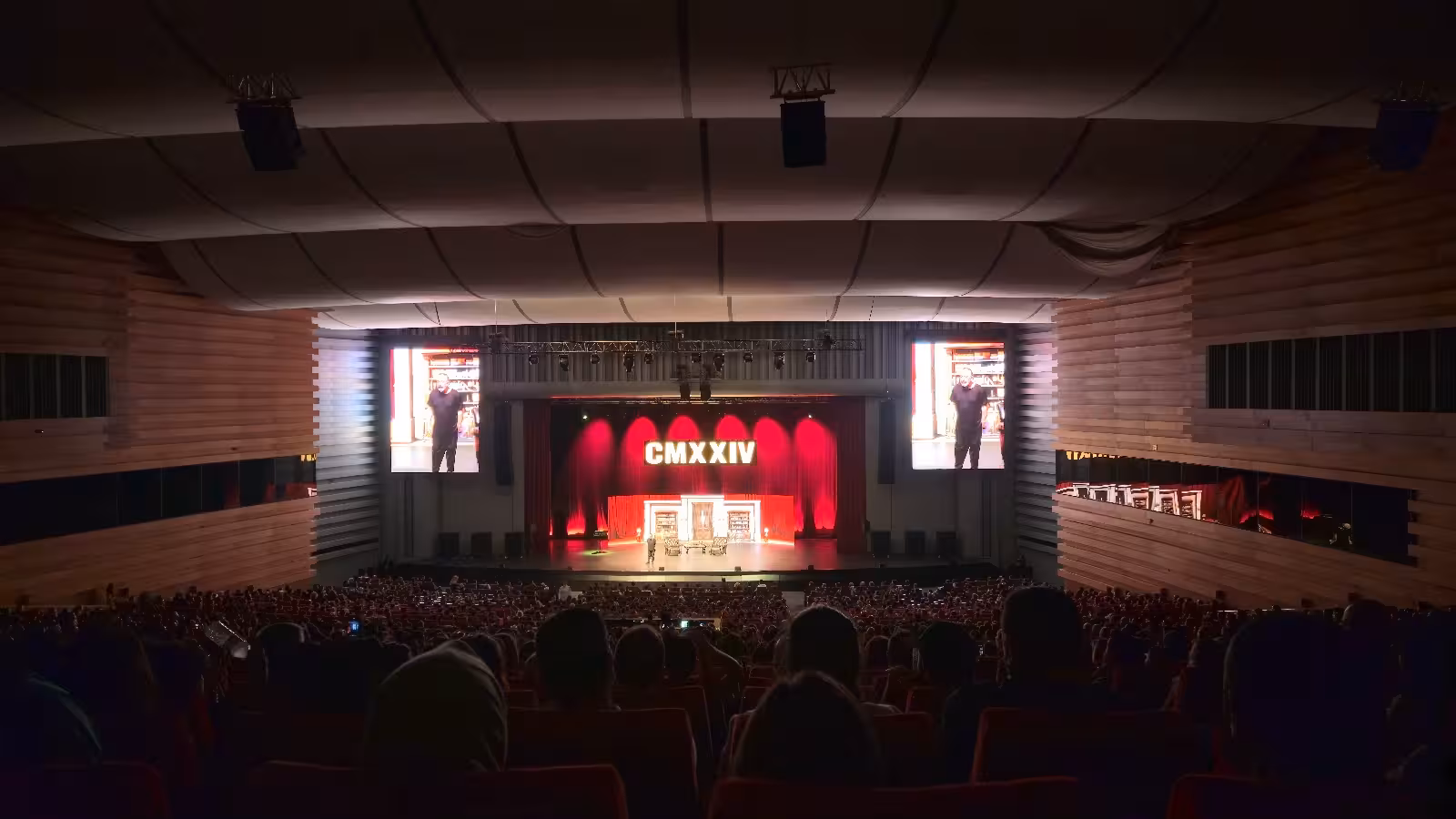 Congresium Kongre ve Sergi Merkezi — Fuar Ve Sergi Organizatörleri, Çankaya · fotoğraf 4