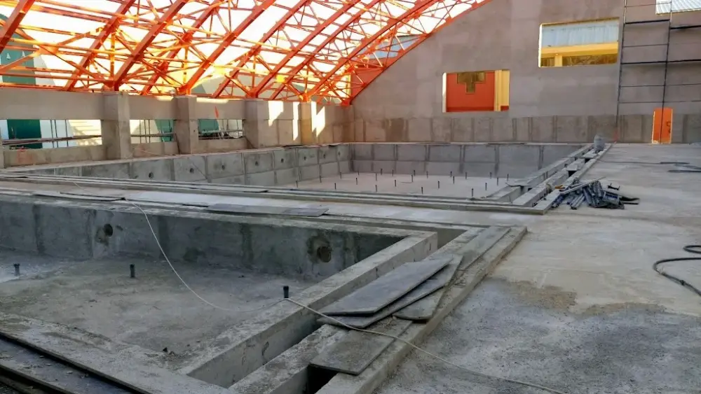 Çumra Yüzme Havuzu — Yüzme Havuzları, Çumra · fotoğraf 3