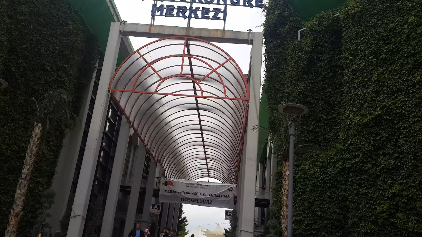 Anfa Fuar Ve Kongre Merkezi — Fuar Ve Sergi Organizatörleri, Altındağ · fotoğraf 5