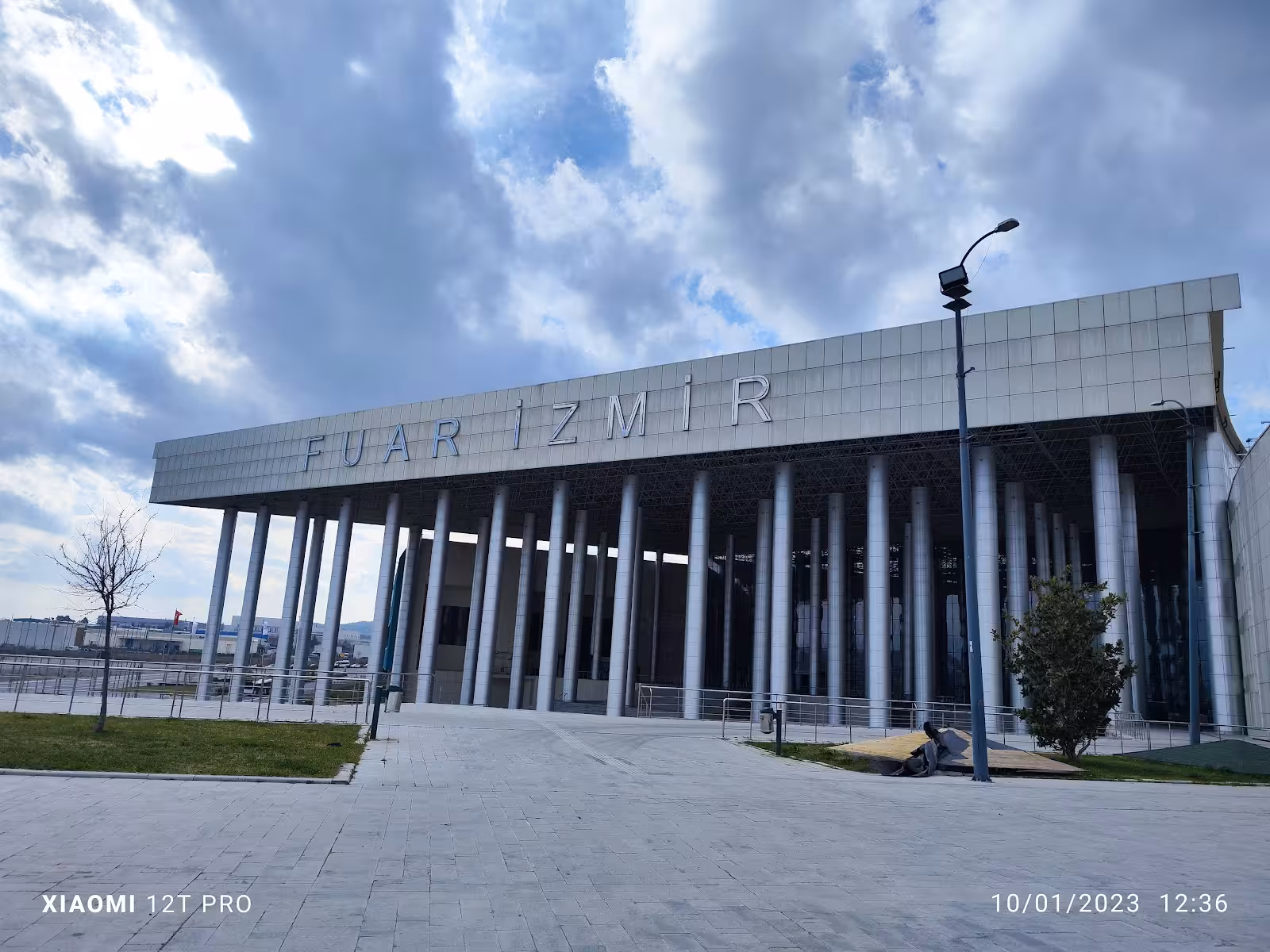 Fuar İzmir — Fuar Ve Sergi Organizatörleri, Gaziemir · fotoğraf 1