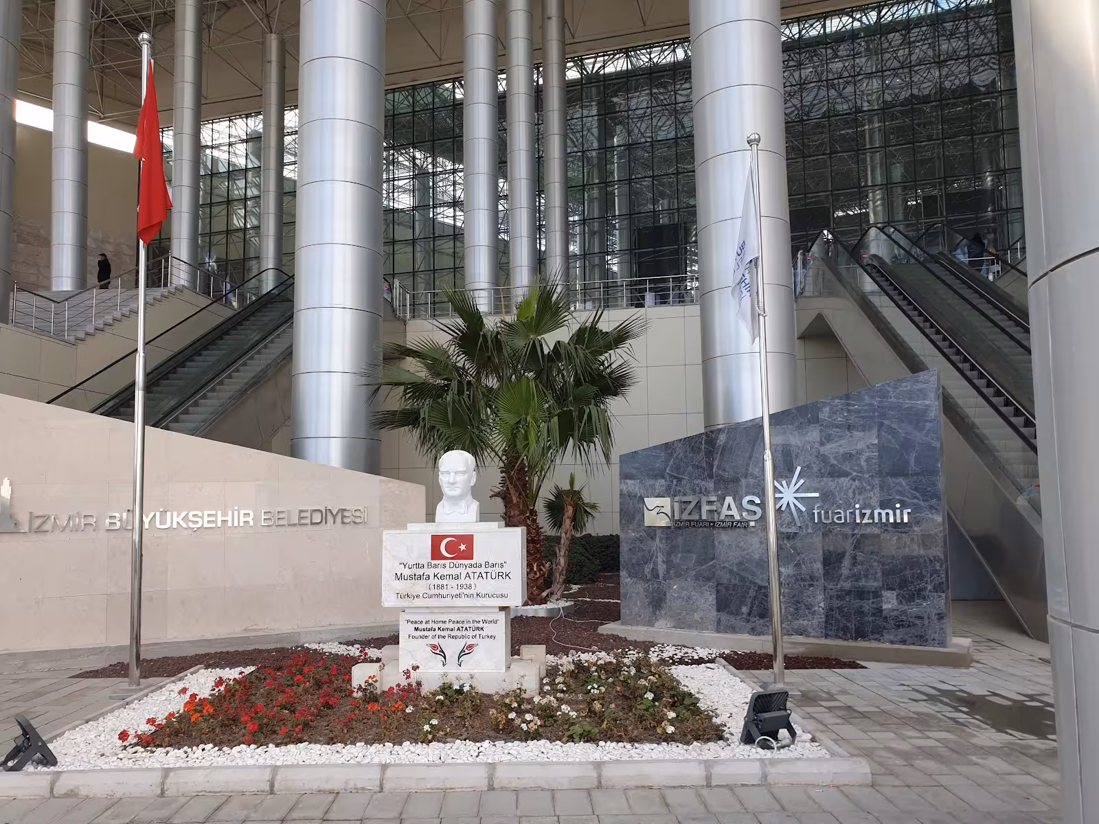 Fuar İzmir — Fuar Ve Sergi Organizatörleri, Gaziemir · fotoğraf 4