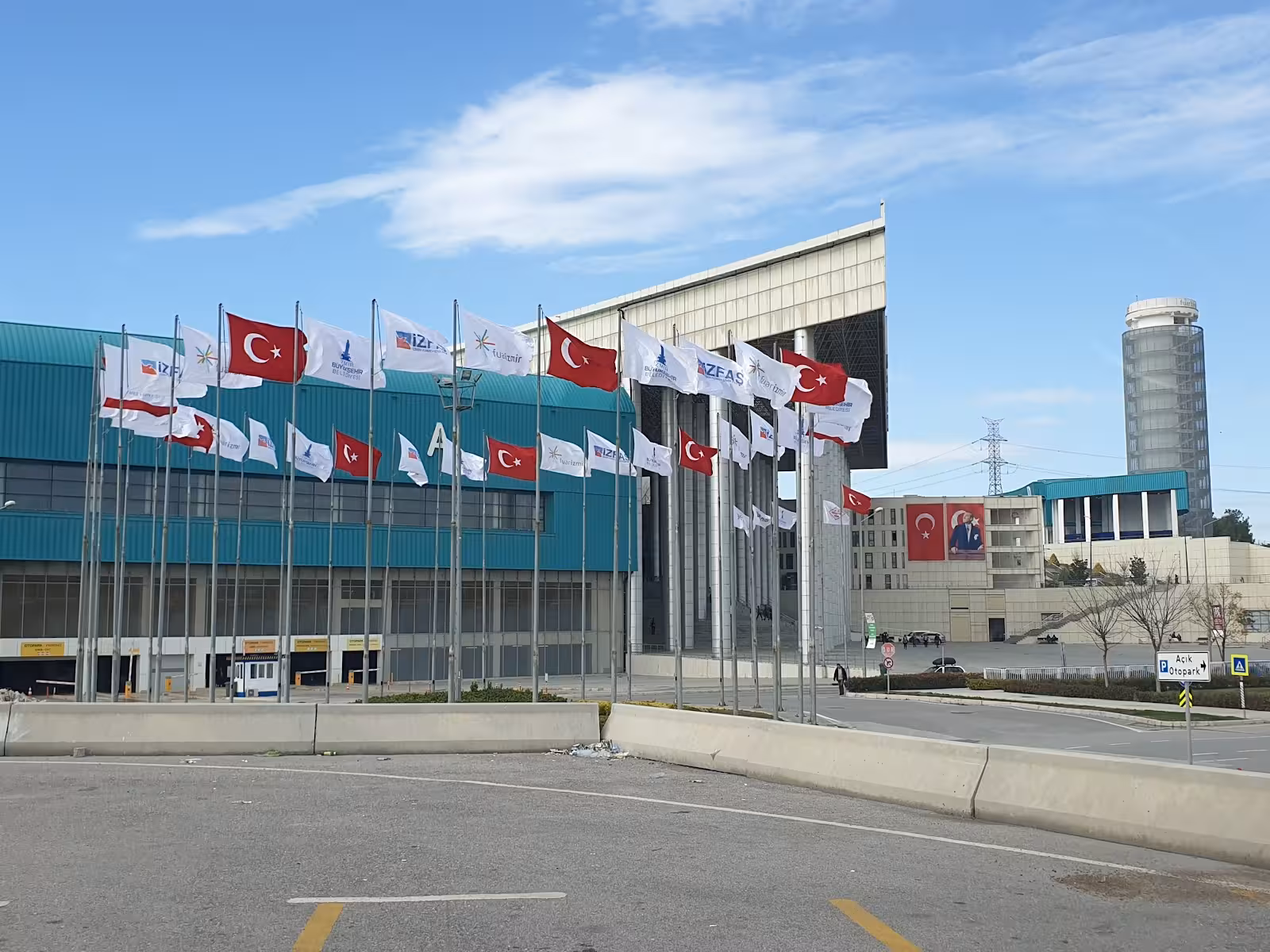 Fuar İzmir — Fuar Ve Sergi Organizatörleri, Gaziemir · fotoğraf 5