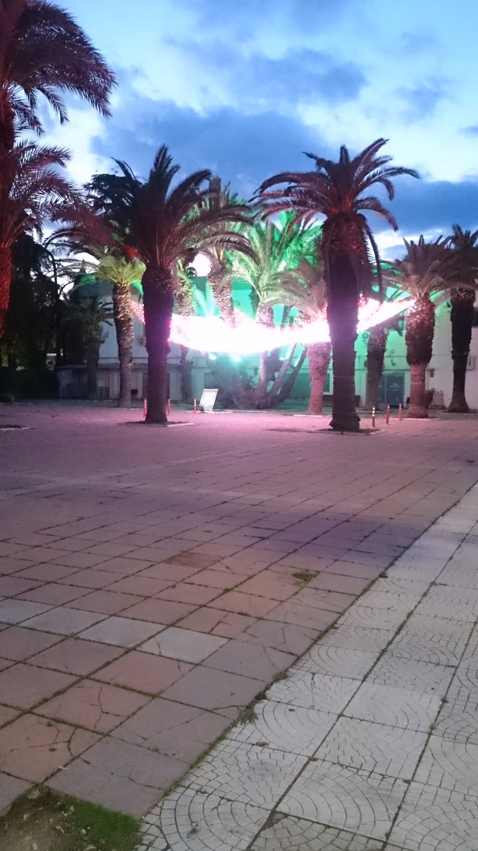 İzmir Enternasyonel Fuarı Holleri - görsel 1