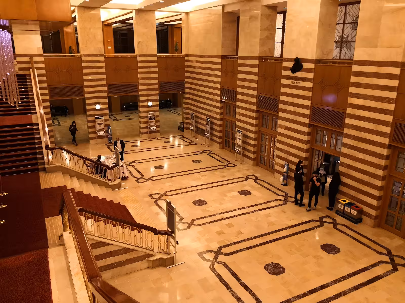 Cemal Reşit Rey Konser Salonu - görsel 2