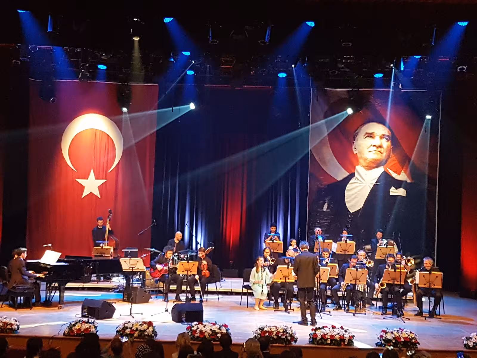 Cemal Reşit Rey Konser Salonu - görsel 4