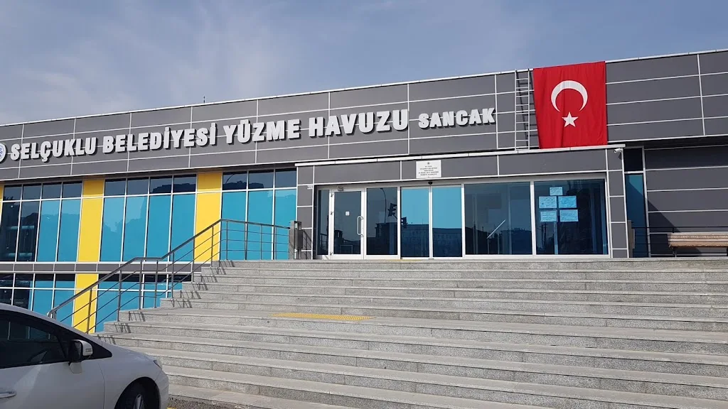 Selçuklu Belediyesi Sancak Yüzme Havuzu — Yüzme Havuzları, Selçuklu · fotoğraf 1
