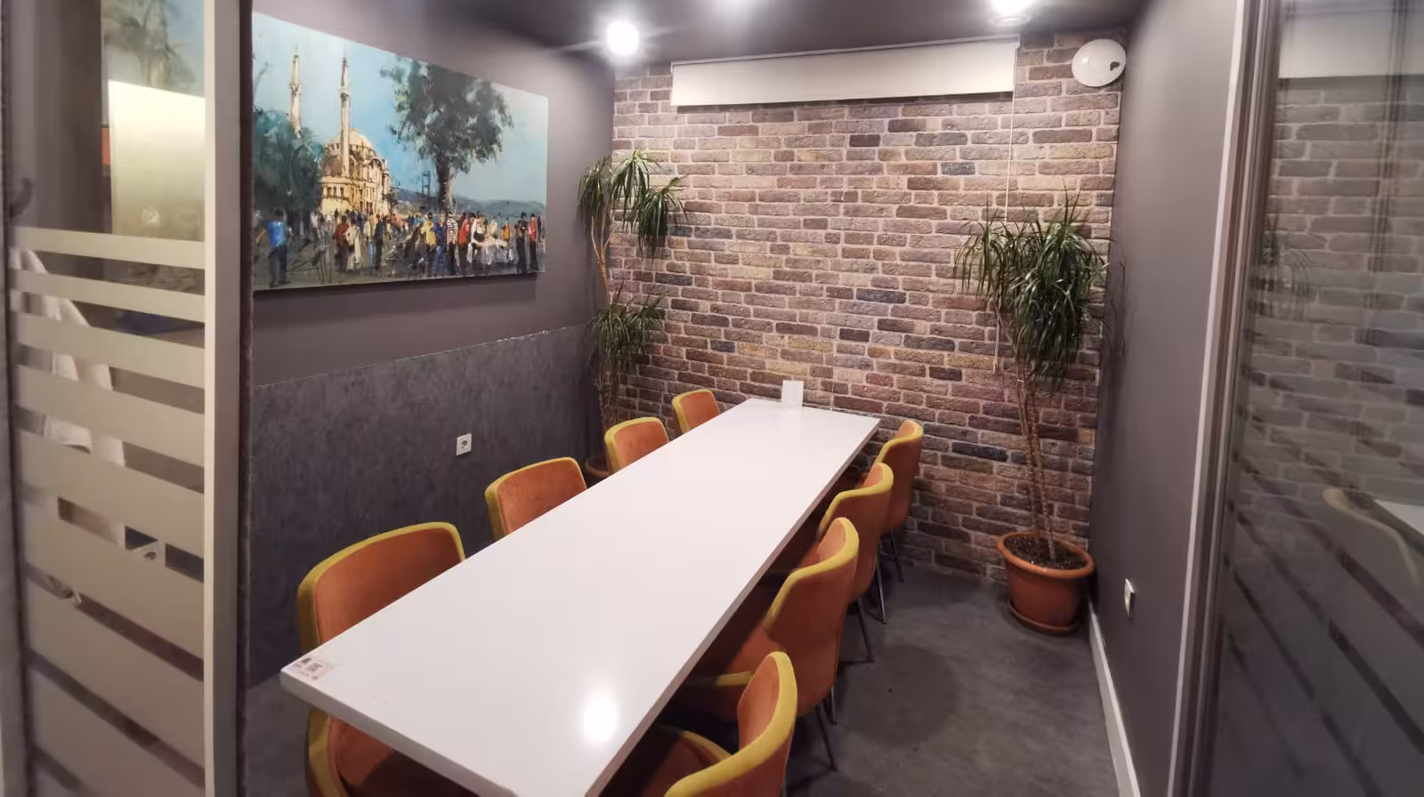 Harmoni Toplantı ve Etkinlik Salonları - görsel 2