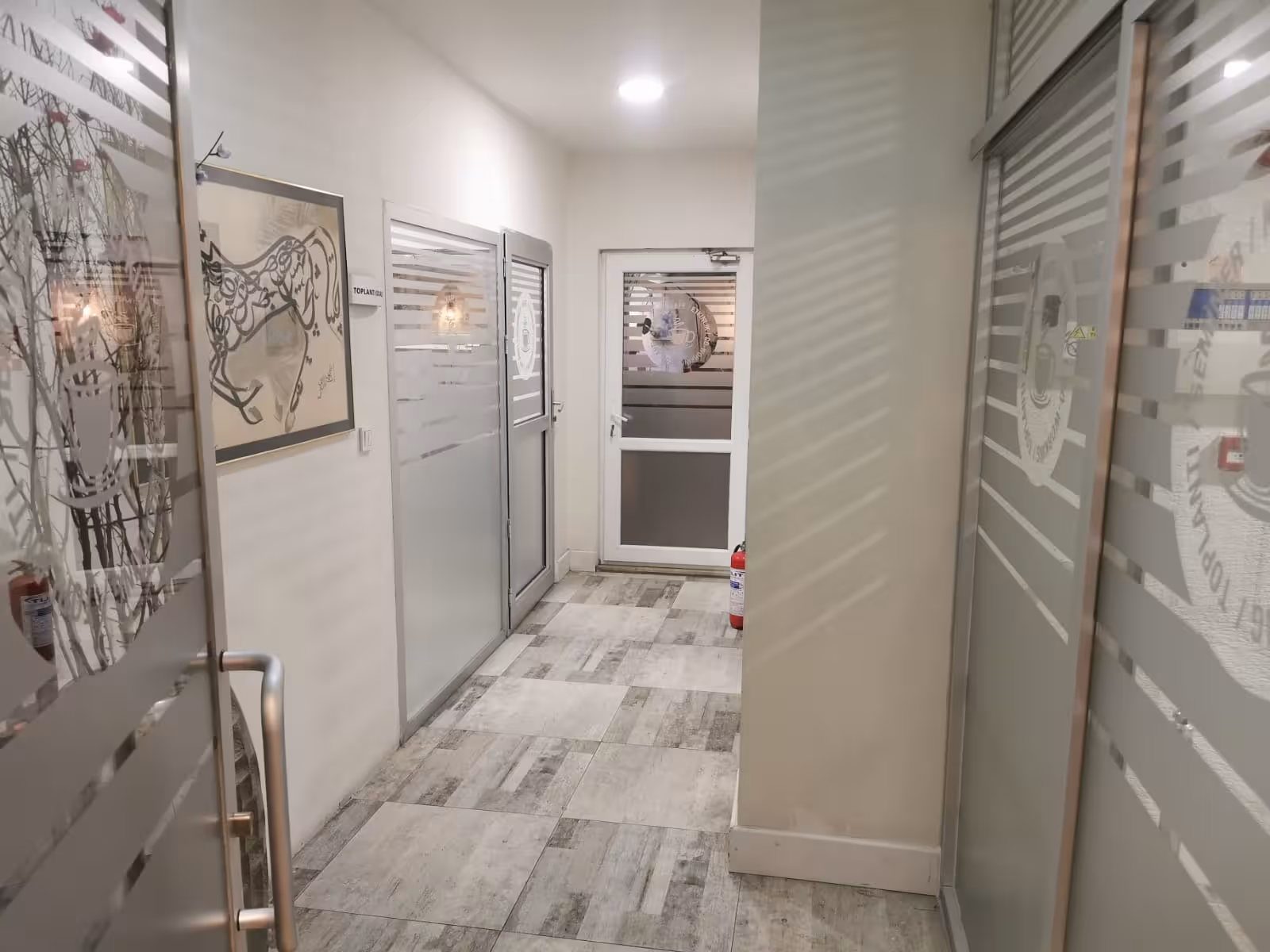 Harmoni Toplantı ve Etkinlik Salonları - görsel 4