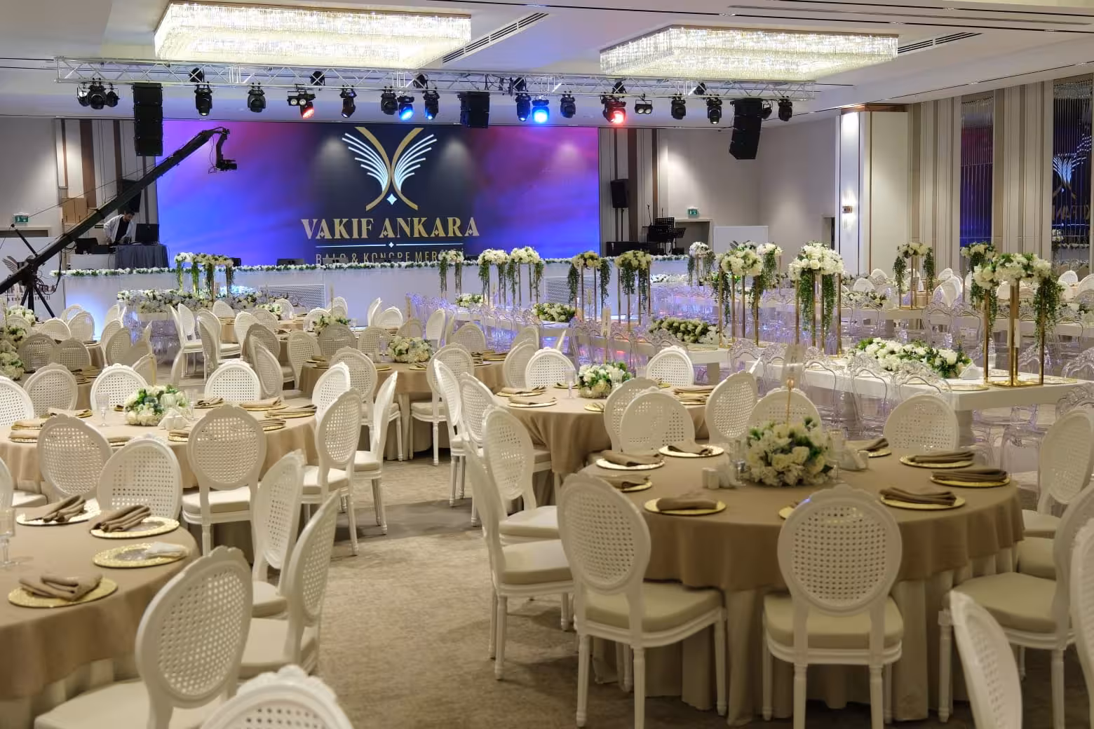 Vakıf Ankara Kongre Merkezi - görsel 3