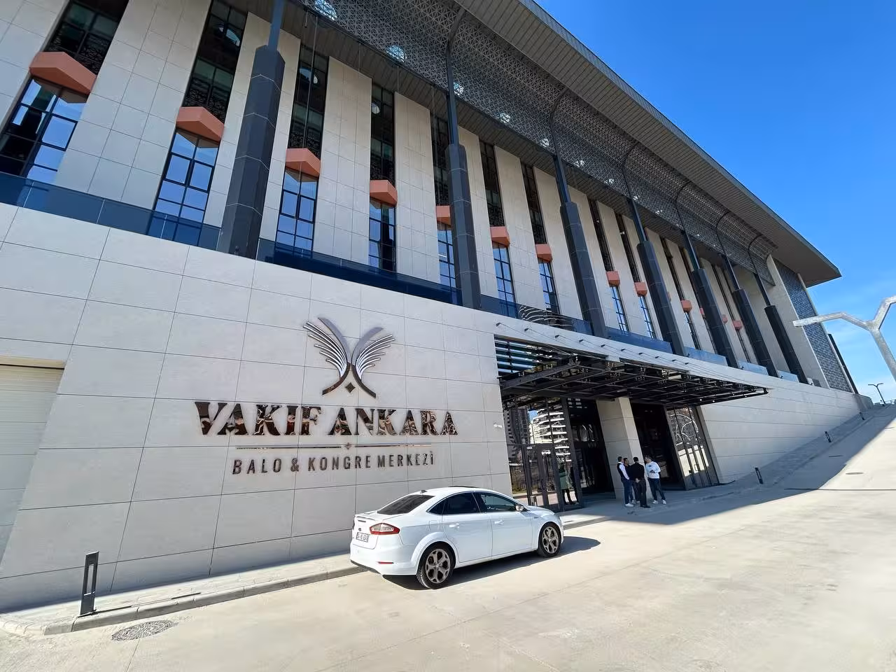 Vakıf Ankara Kongre Merkezi - görsel 5