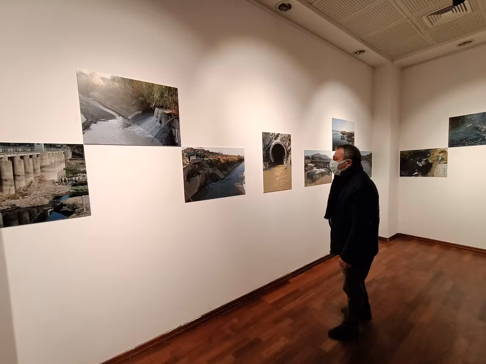 Ahmed Adnan Saygun Sanat Merkezi — Etkinlik Salonları, Konak · fotoğraf 4