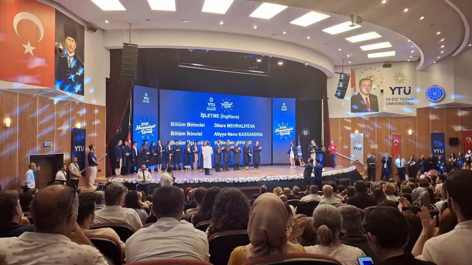 Yıldız Teknik Üniversitesi, Davutpaşa Kongre Merkezi - görsel 1