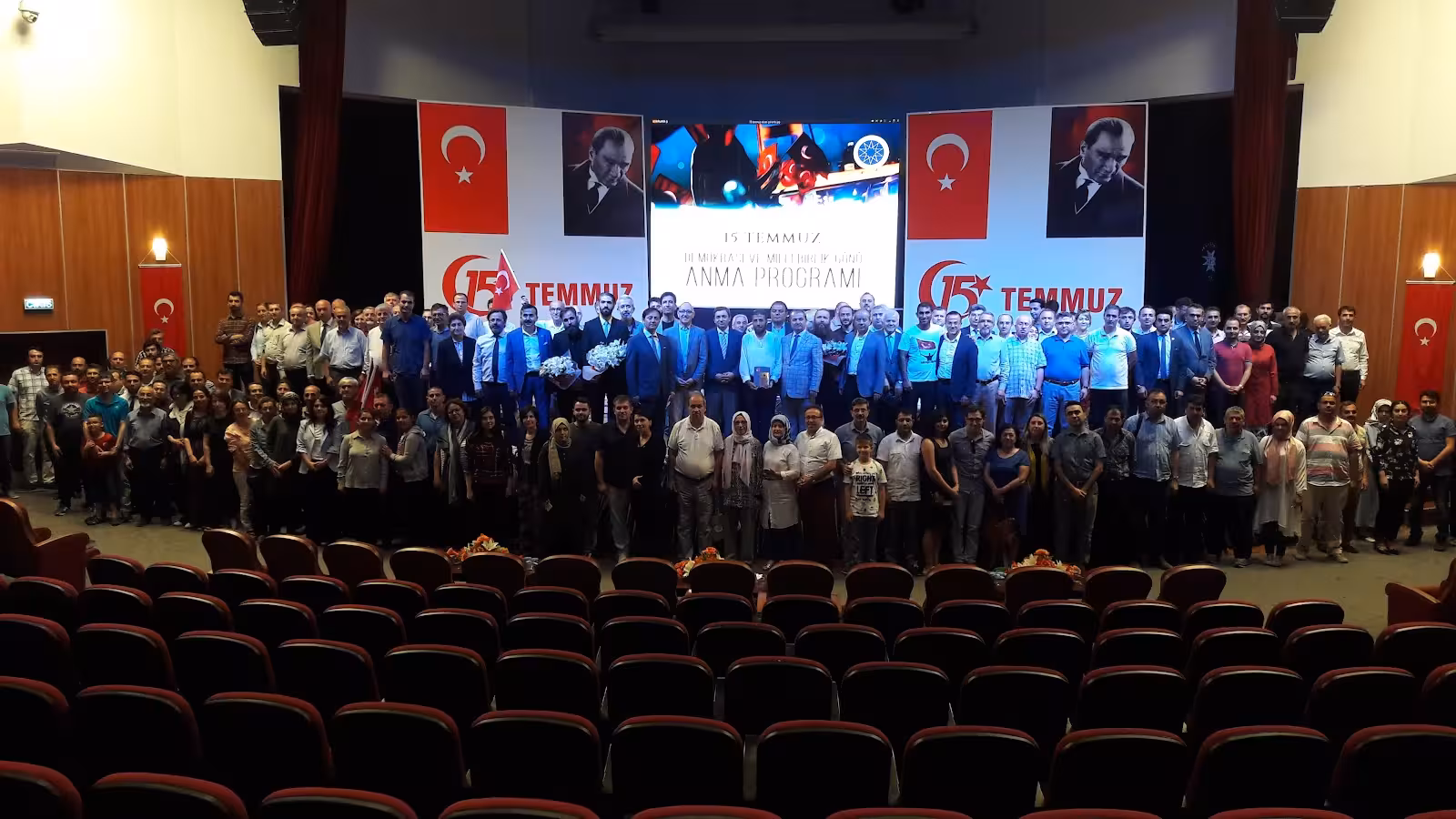 Yıldız Teknik Üniversitesi, Davutpaşa Kongre Merkezi - görsel 4