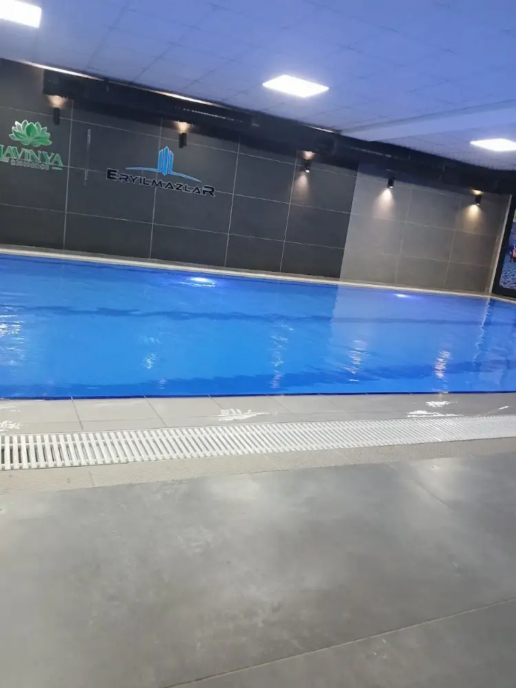 MERAM ATLAS SPOR KULÜBÜ — Yüzme Havuzları, Meram · fotoğraf 2