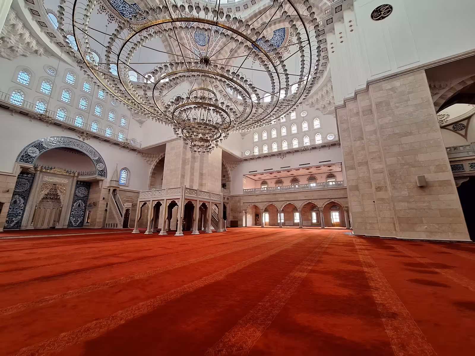 Kuzey Ankara Kültür ve Kongre Merkezi — Kongre Ve Konferans, Keçiören · fotoğraf 1