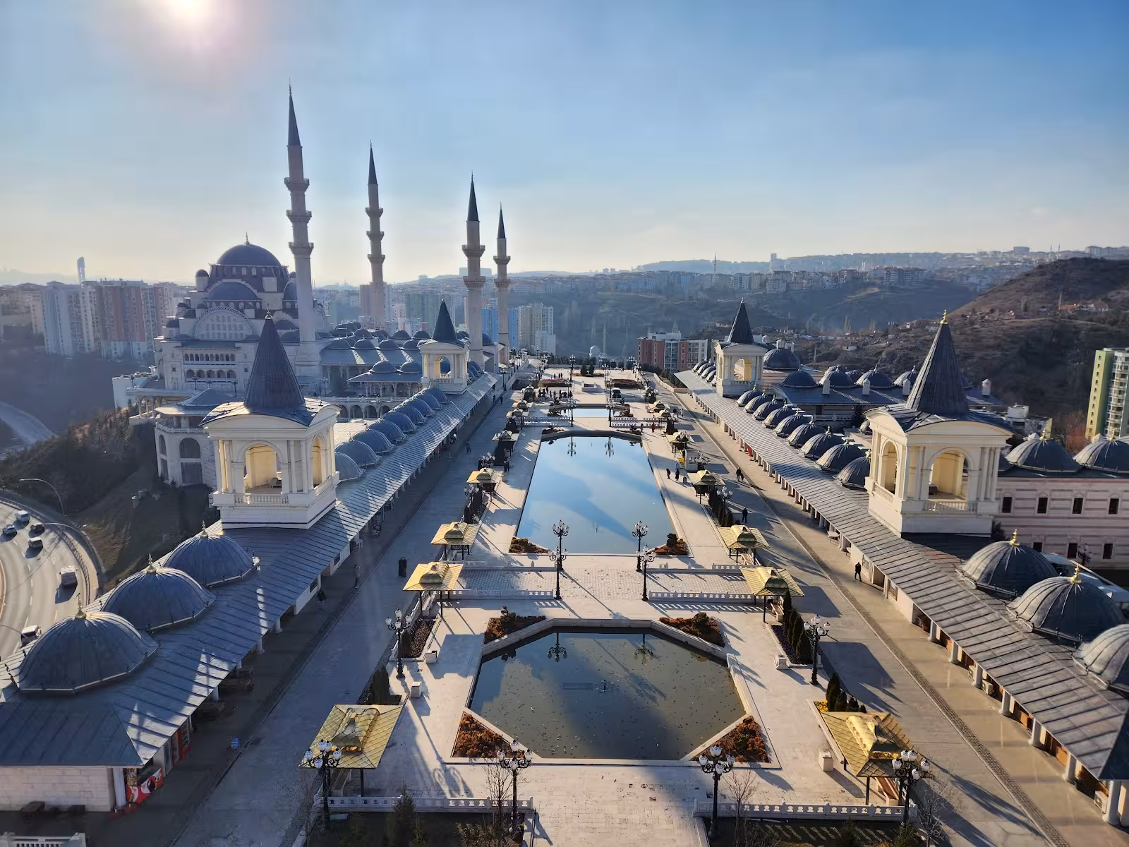 Kuzey Ankara Kültür ve Kongre Merkezi — Kongre Ve Konferans, Keçiören · fotoğraf 2