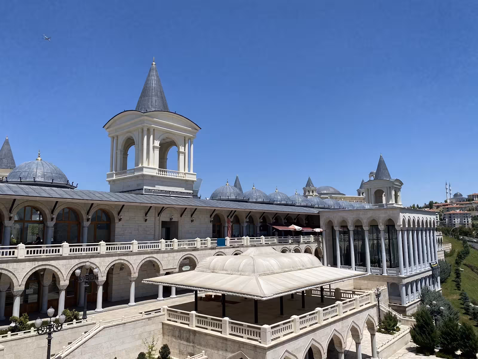 Kuzey Ankara Kültür ve Kongre Merkezi — Kongre Ve Konferans, Keçiören · fotoğraf 4