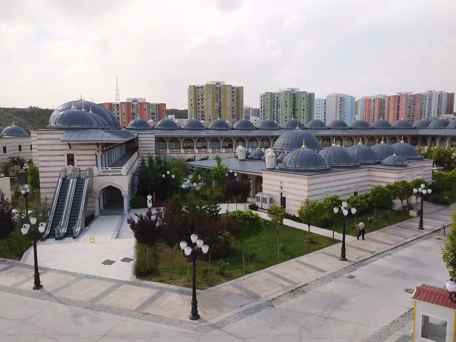 Kuzey Ankara Kültür ve Kongre Merkezi — Kongre Ve Konferans, Keçiören · fotoğraf 5