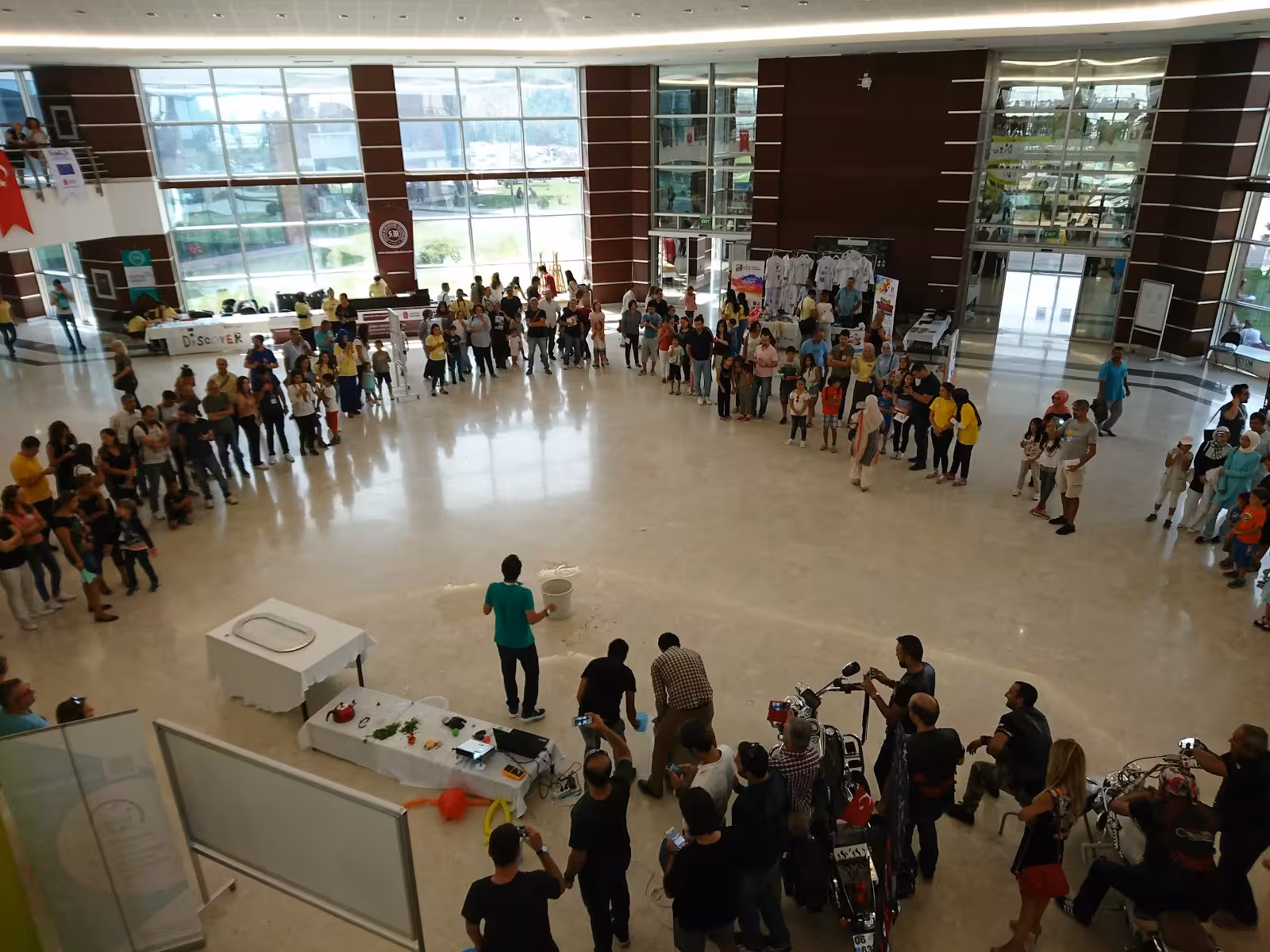 Hacettepe Üniversitesi Kongre Merkezi — Kongre Ve Konferans, Çankaya · fotoğraf 5