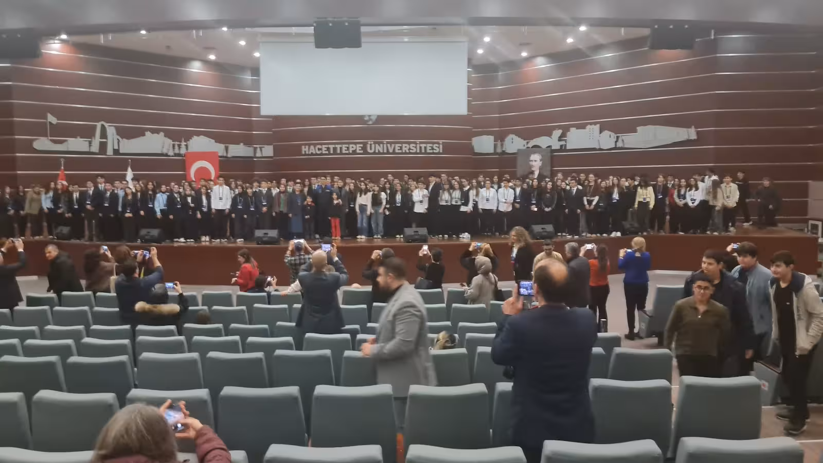 Beytepe Kongre ve Kültür Merkezi - görsel 2