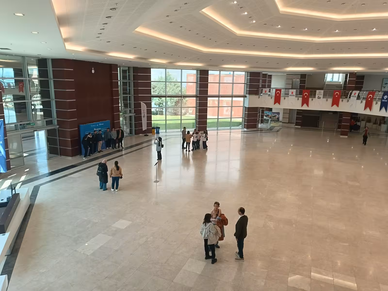 Beytepe Kongre ve Kültür Merkezi - görsel 3