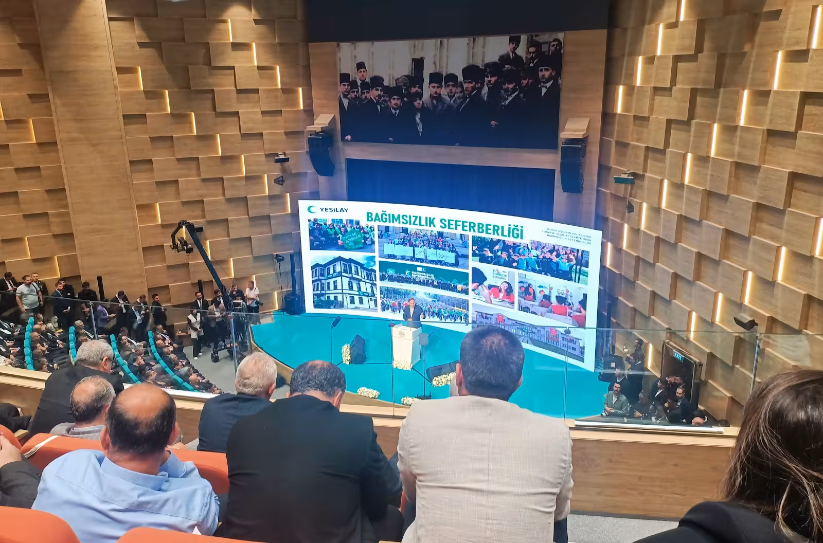İzmir İktisat Kongresi Binası - görsel 3