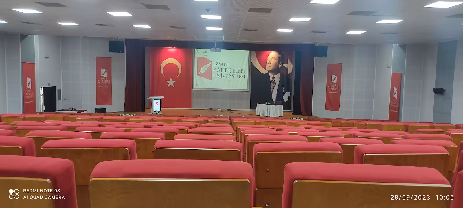 Merkezi Konferans Salonu - görsel 1