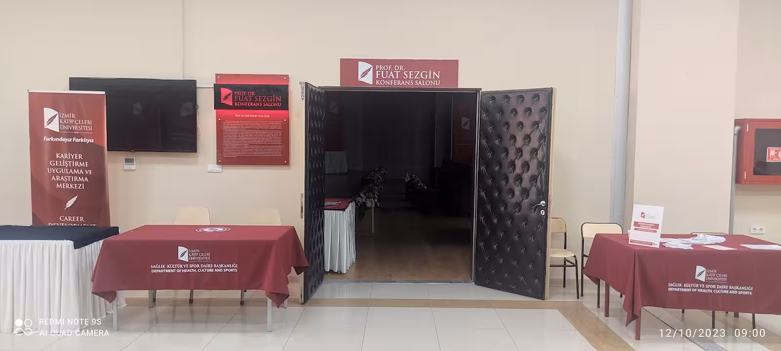 Merkezi Konferans Salonu - görsel 2