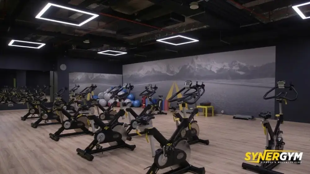 Synergym Konya — Yüzme Havuzları, Selçuklu · fotoğraf 2