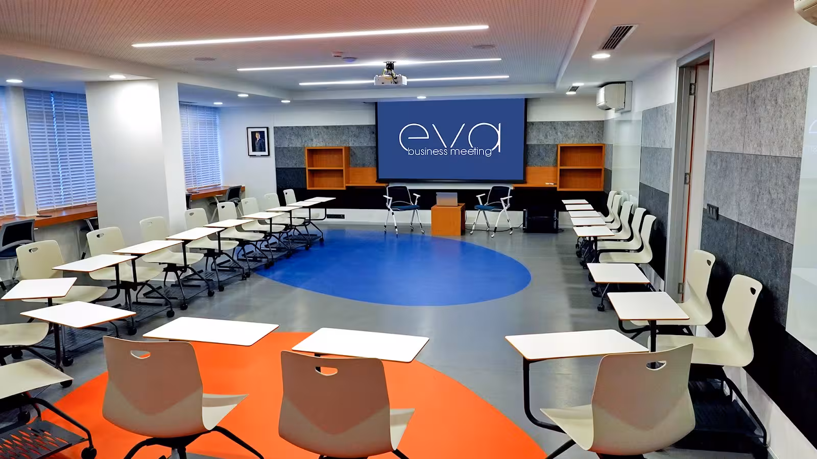 EVA Business Meeting Toplantı Salonu Kiralama Hizmetleri - görsel 1