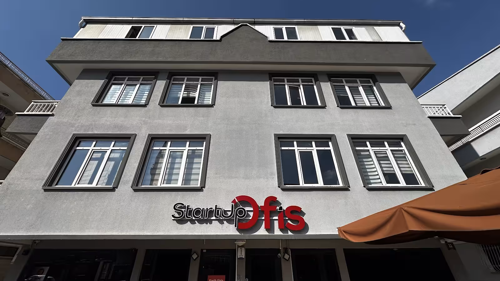 StartUp Ofis Hizmetleri | Kiralık Ofis, Sanal Ofis, Hazır Ofis, Kiralık Toplantı Odası - görsel 4