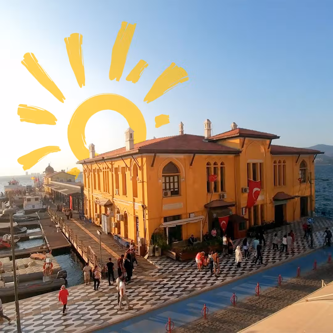 Ofis Alsancak | Sanal Ofis İzmir | Hazır Ofis İzmir | Toplantı Odası — Toplantı Hizmetleri, Konak · fotoğraf 5