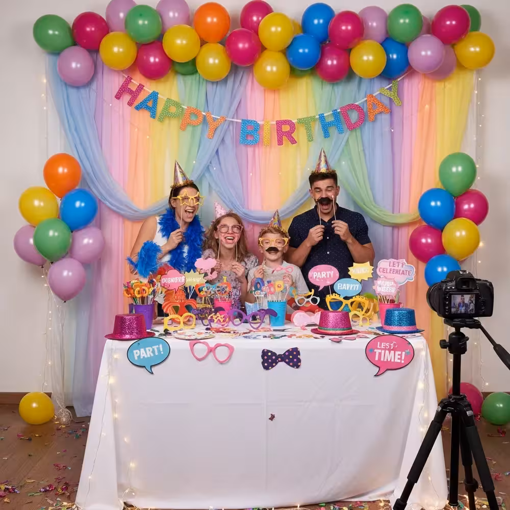 Parti Dükkanım Parti Malzemeleri ve Balon - görsel 3