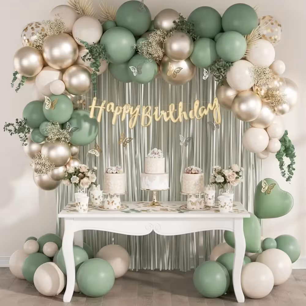 Parti Dükkanım Parti Malzemeleri ve Balon - görsel 4