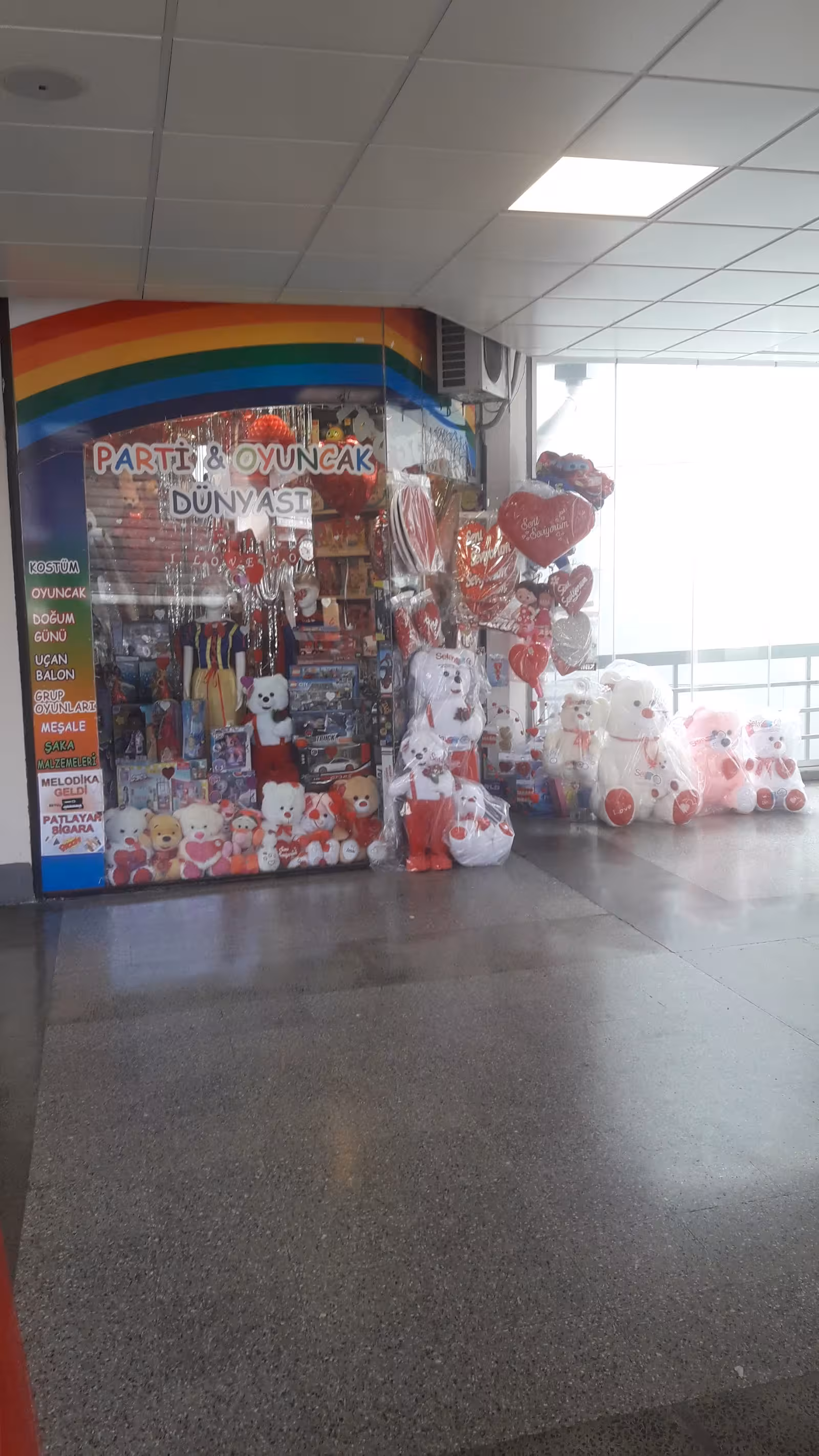 Uçan balon Parti ve Oyuncak Dünyası - görsel 4