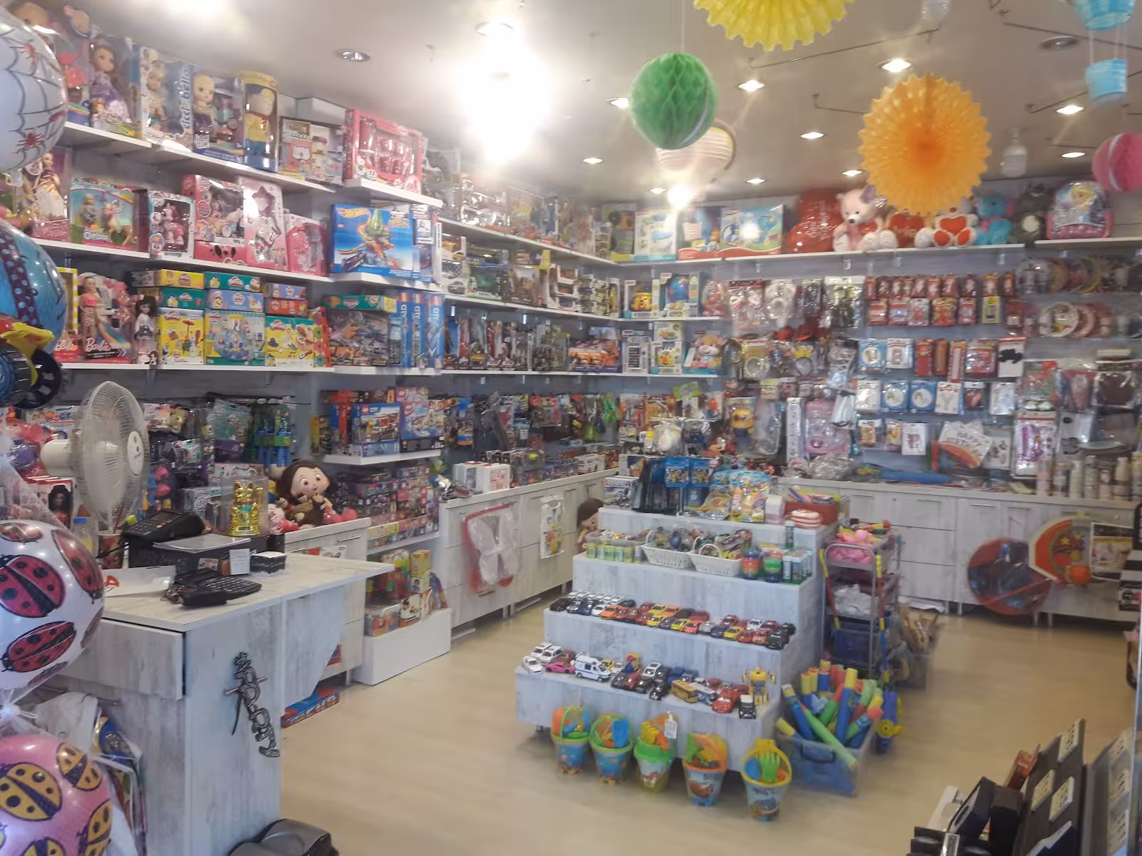 Uçan balon Parti ve Oyuncak Dünyası - görsel 5