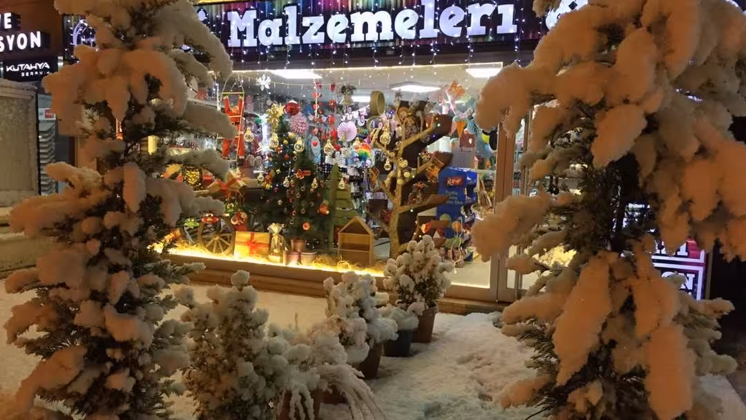 Ankara Parti Malzemeleri - görsel 1