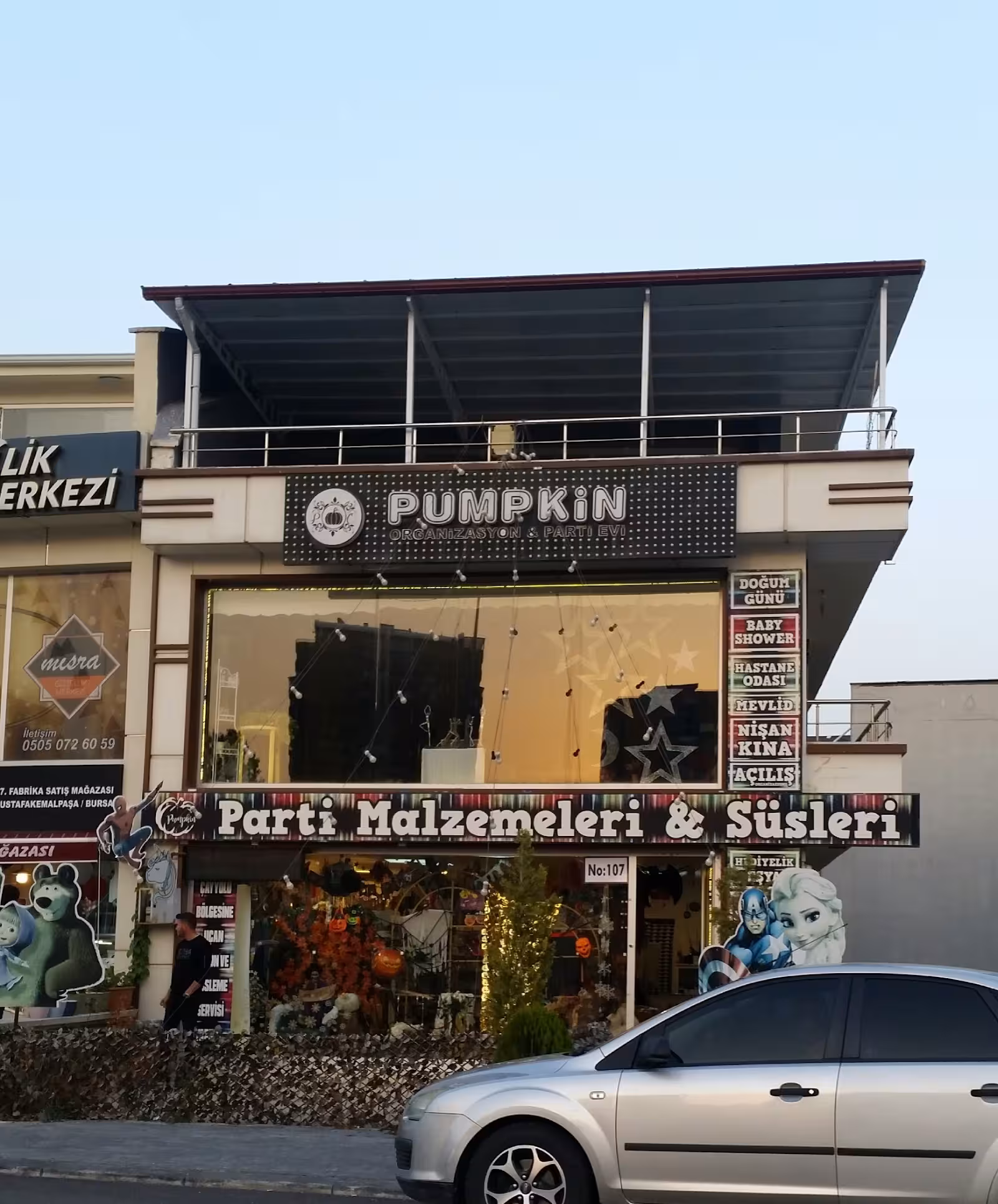 Ankara Parti Malzemeleri - görsel 2
