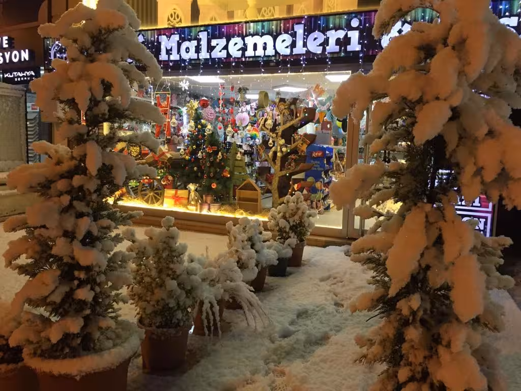 Yasamkent Parti Malzemeleri - görsel 1