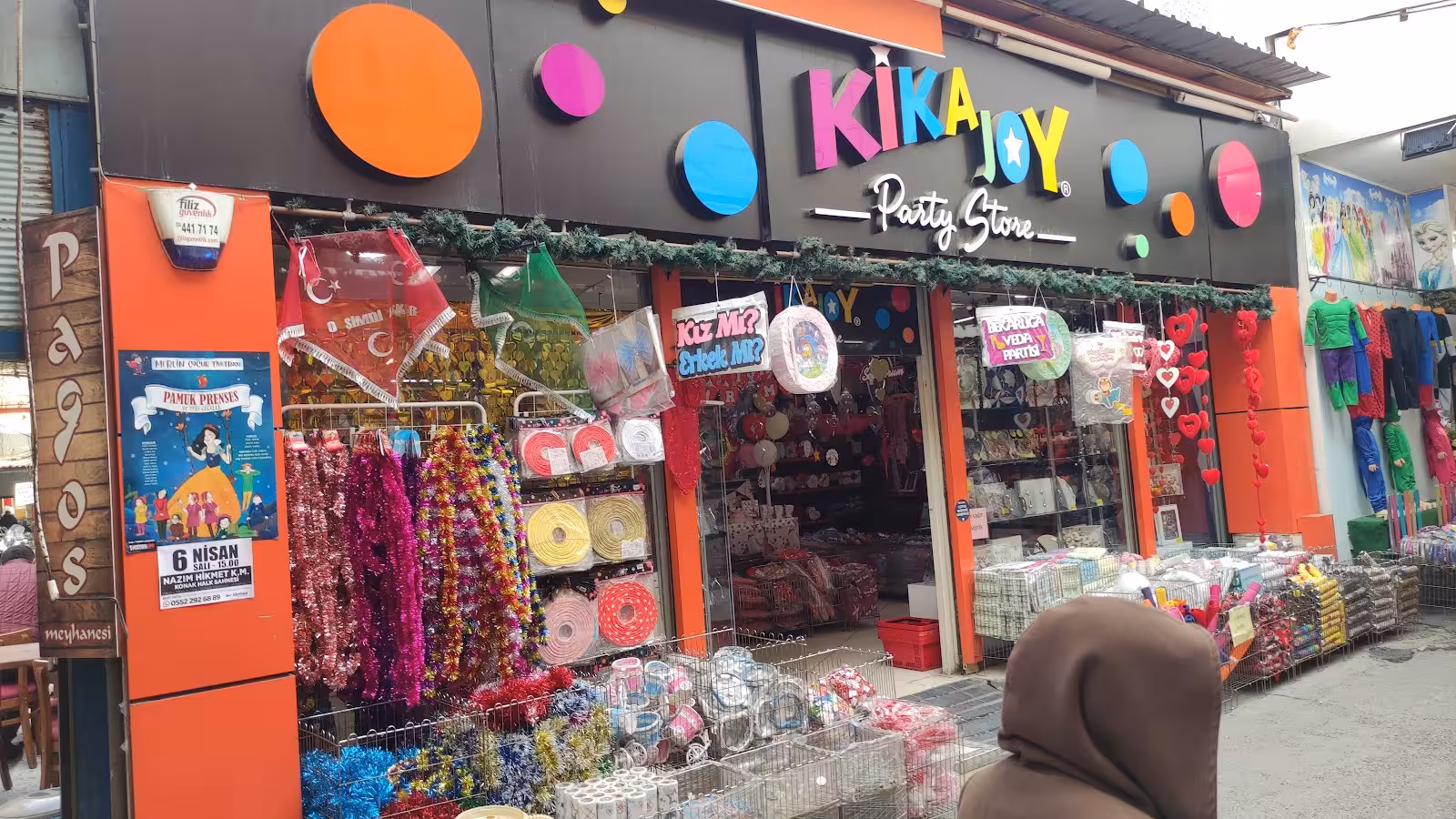 KikaJoy Party Store - görsel 4