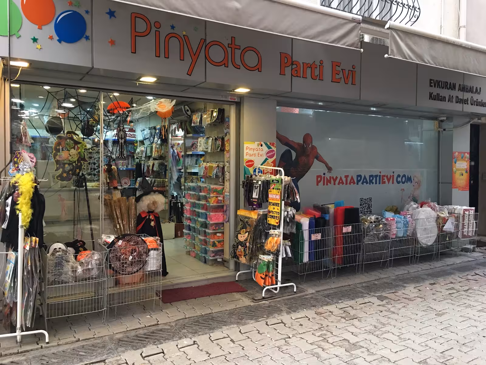 Pinyata Parti Evi🎈 - görsel 1